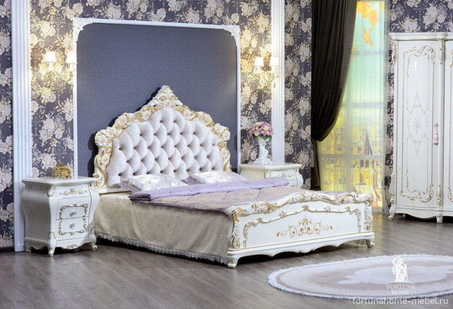 Спальня Венеция Классик Арида