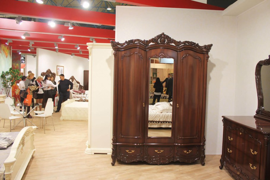 Шкаф Венеция Классик Арида