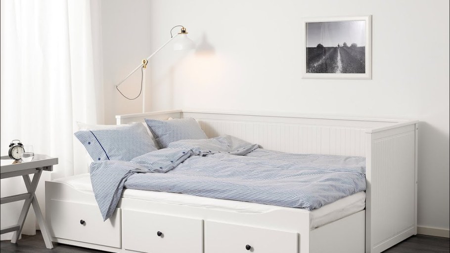 Диван-кровать БАККАБРУ икеа