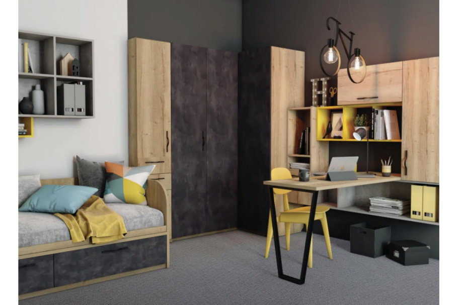 Детская кровать Юниор-3