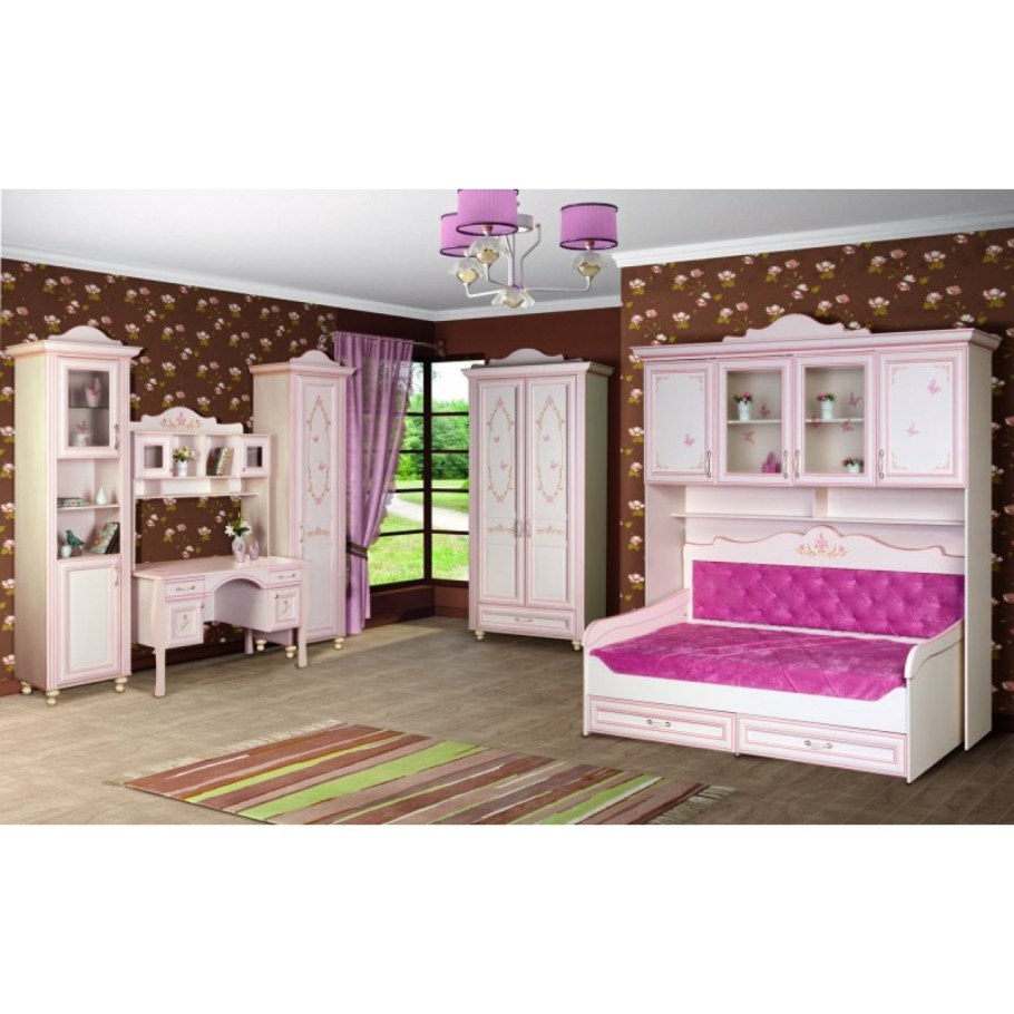 Детская мебель Мирлачева