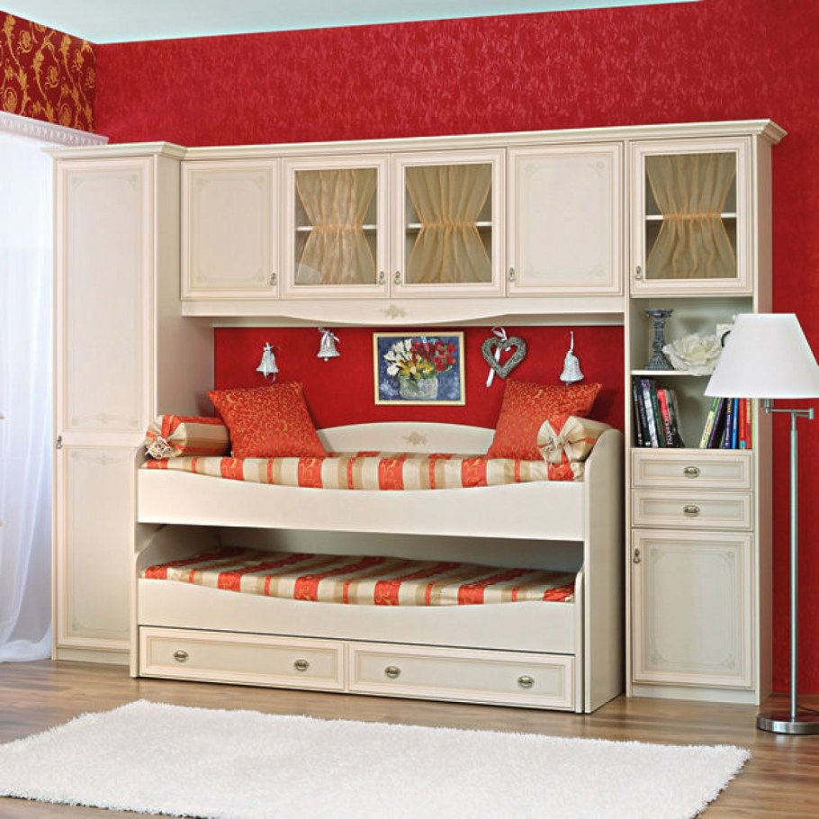 Детская Весна мебель