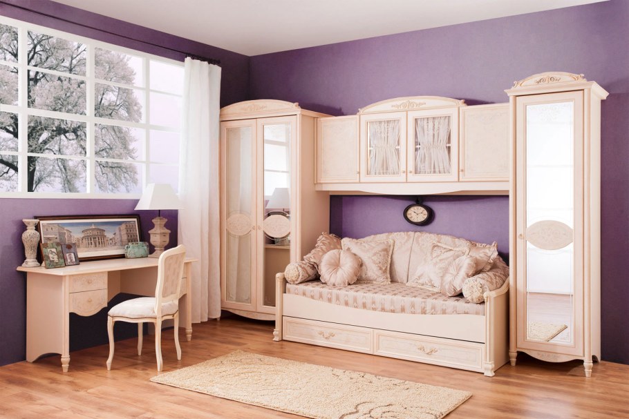 Прагматика Прованс детская мебель