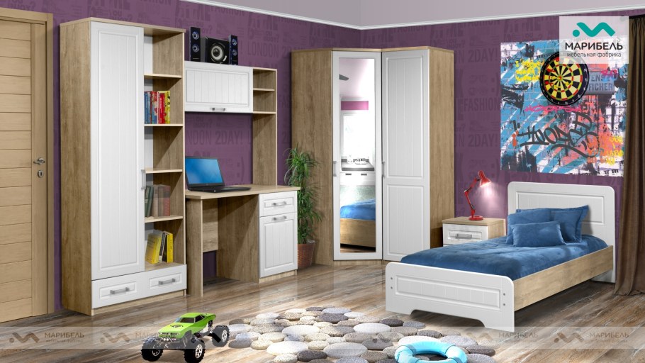 Детская спальня Александрия любимый дом