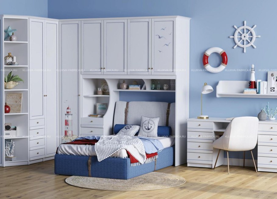 Мебель Калипсо фабрика клюква