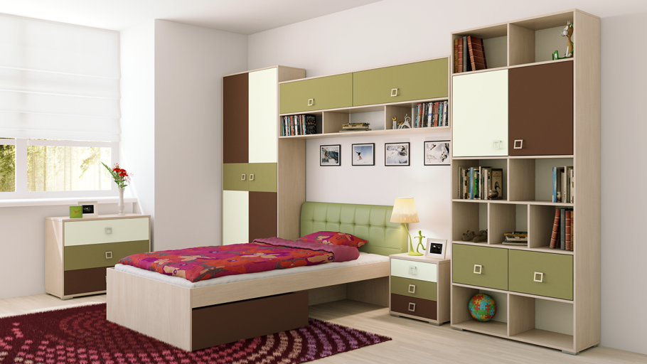 Детская Юниор 4