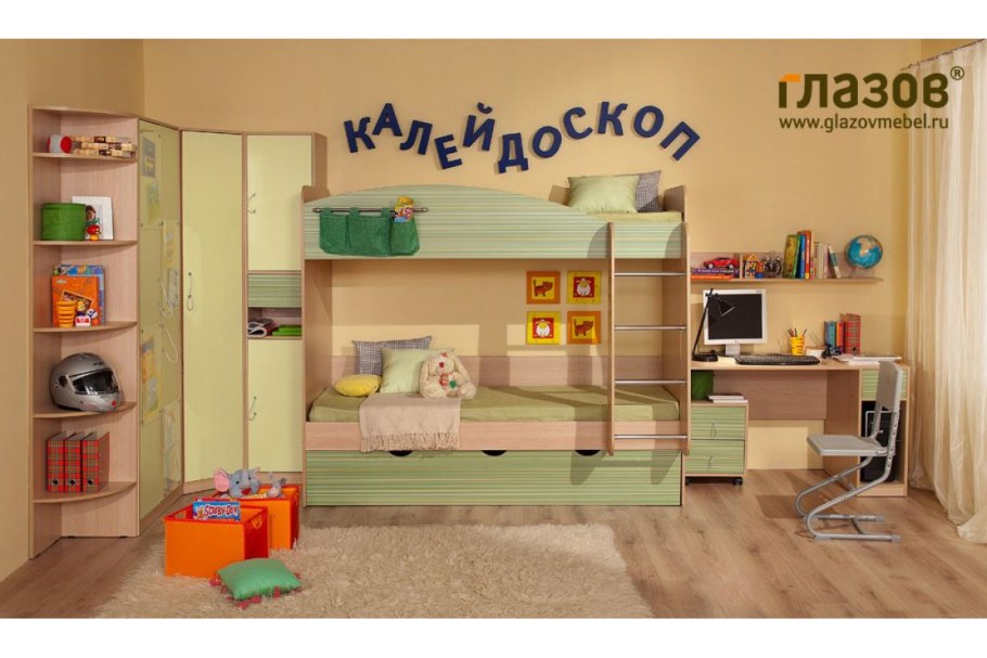 Кровать Омега-18 Фант