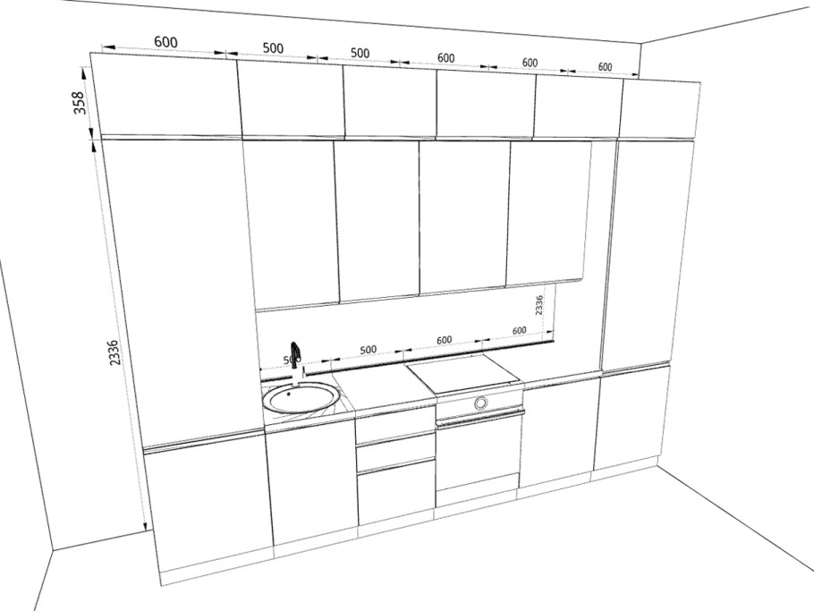 Кухня Тристан хофф