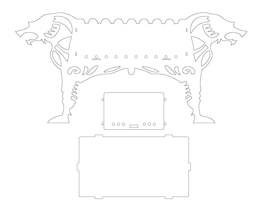 Чертежи электропривода для мангала