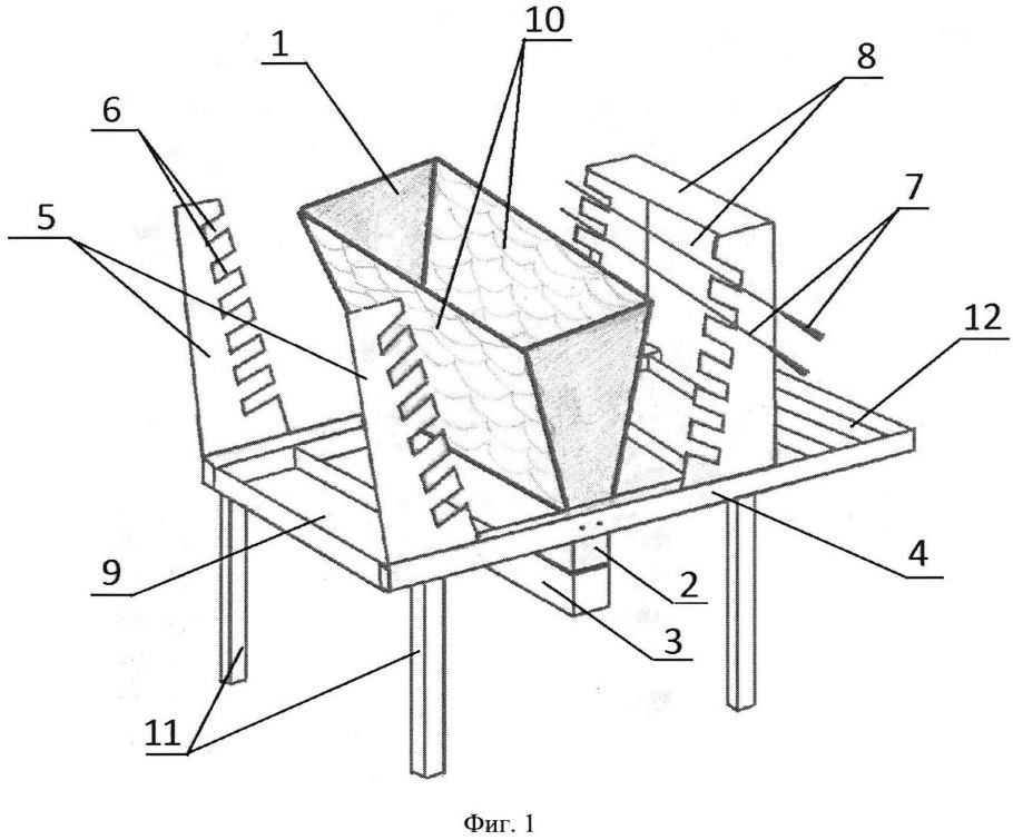 Чертежи мангалов из металла с размерами и крышей