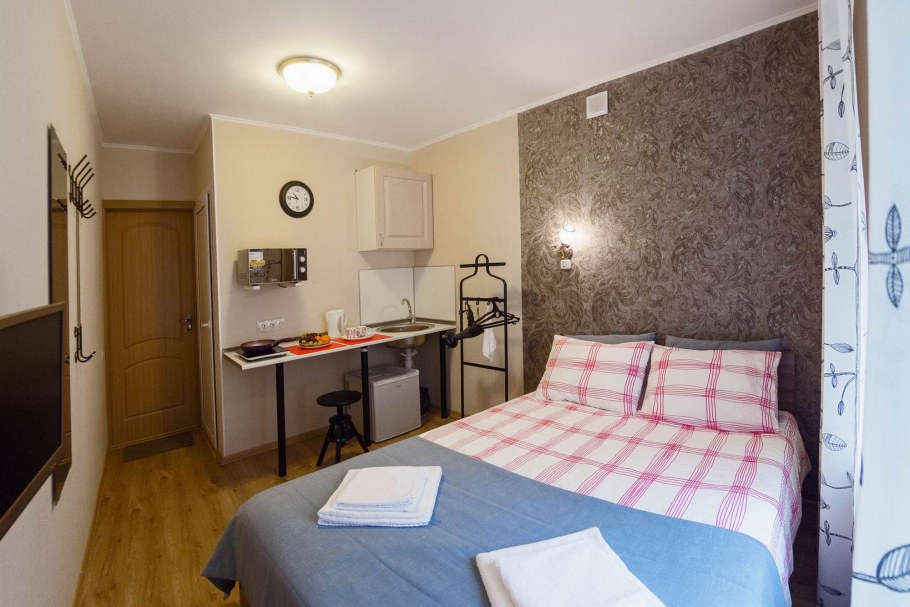 Престиж апарт отель Сочи