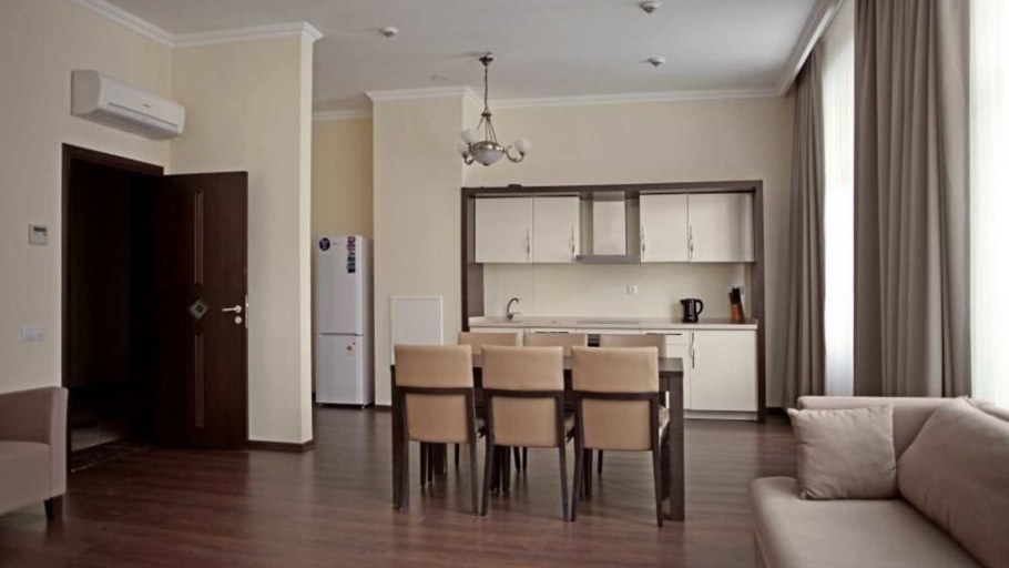 Южный порт гостиница в Москве