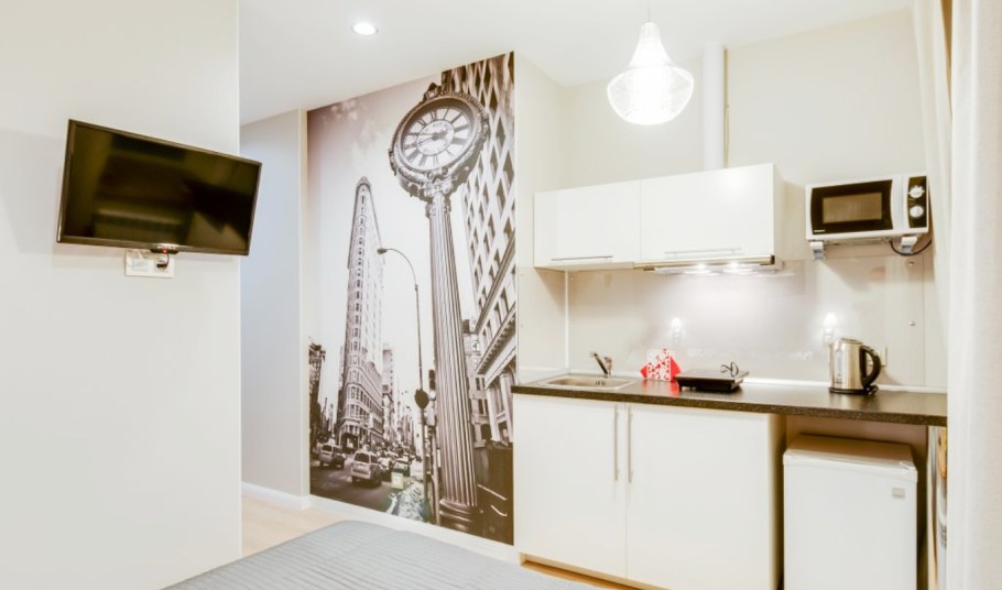 Uno апарт отель