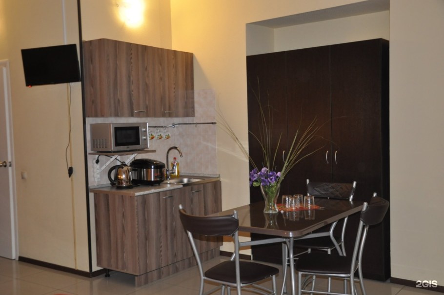 Престиж апарт отель Сочи