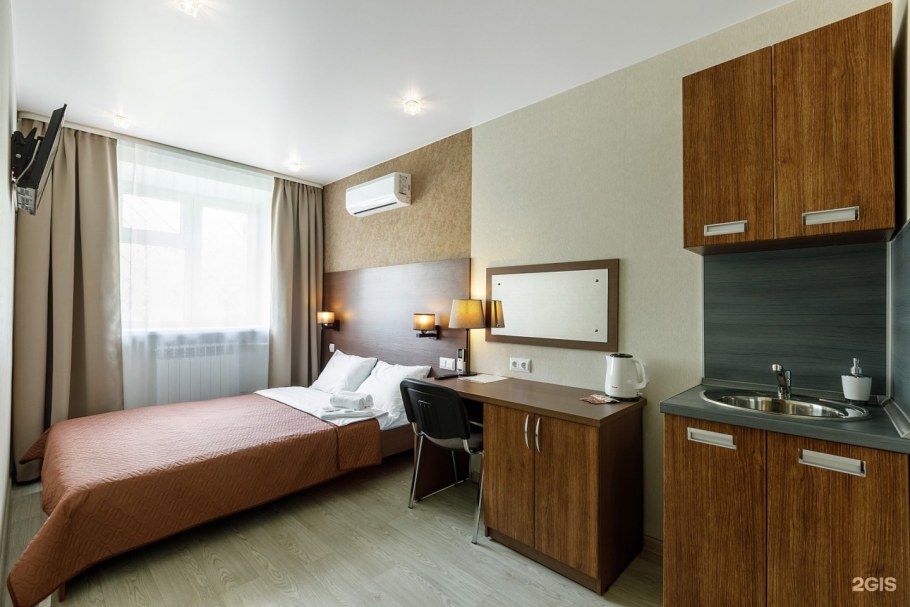 Апарт-отель Престиж 4 Сочи Адлер