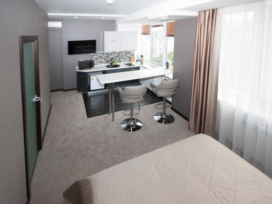 Апарт-отель Имеретинский морской квартал