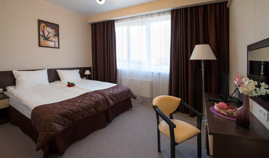 Имеретинский апарт-отель Сочи Прибрежный квартал