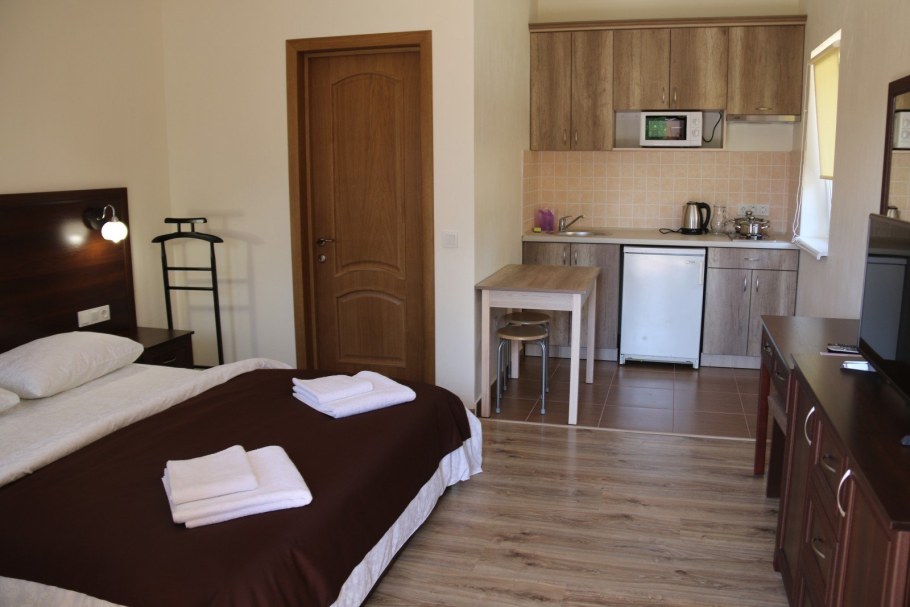 Апарт-отель «апартаменты Gorizont»