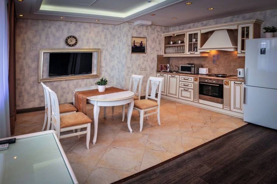 Мини кухни для гостиниц