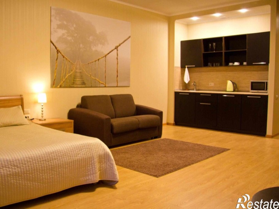 Апарт-отель горки город +540