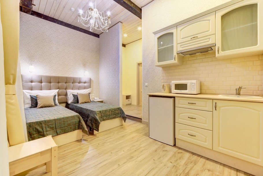 Элегия отель Адлер