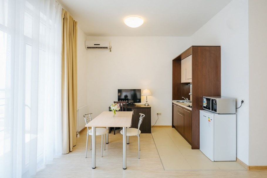 Студия 25 метров