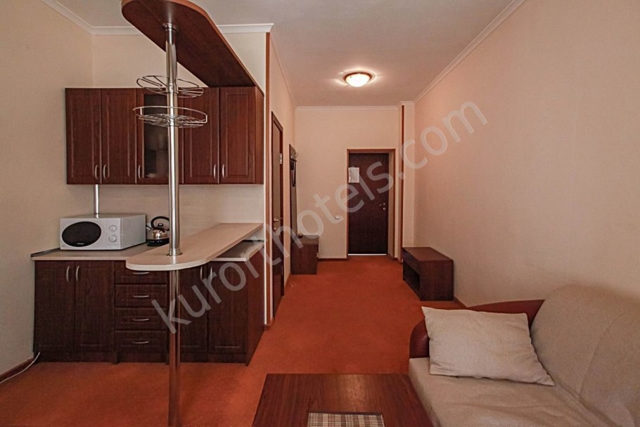 Апартаменты Имеретинский апарт-отель (Прибрежный квартал) 3*