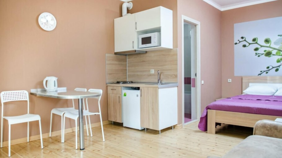 Номер студия