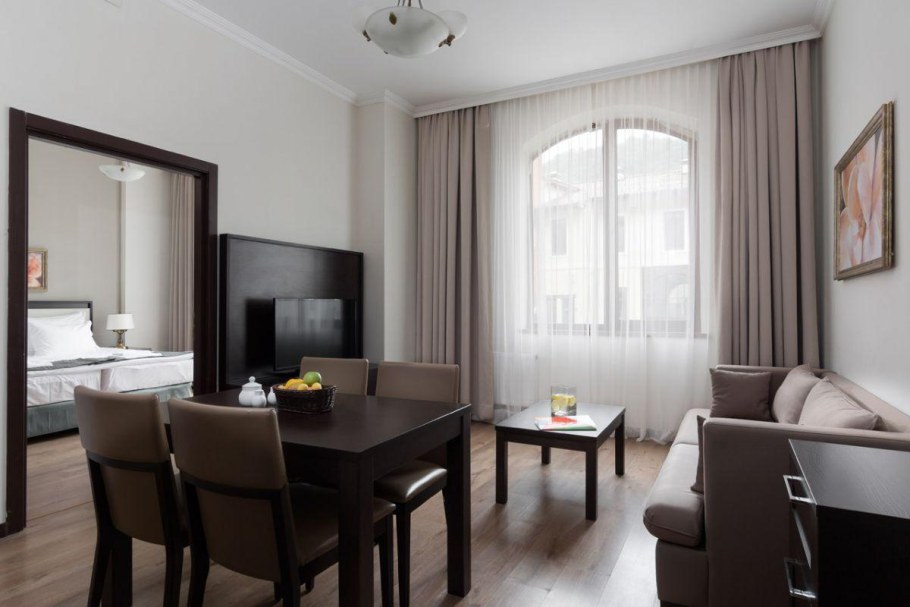 Имеретинский апарт квартал Прибрежный