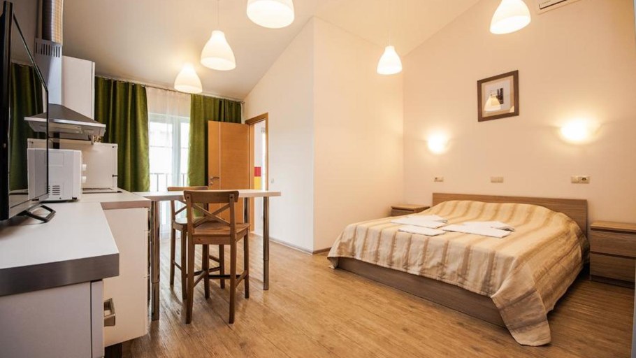 Отель дива Крым Судак