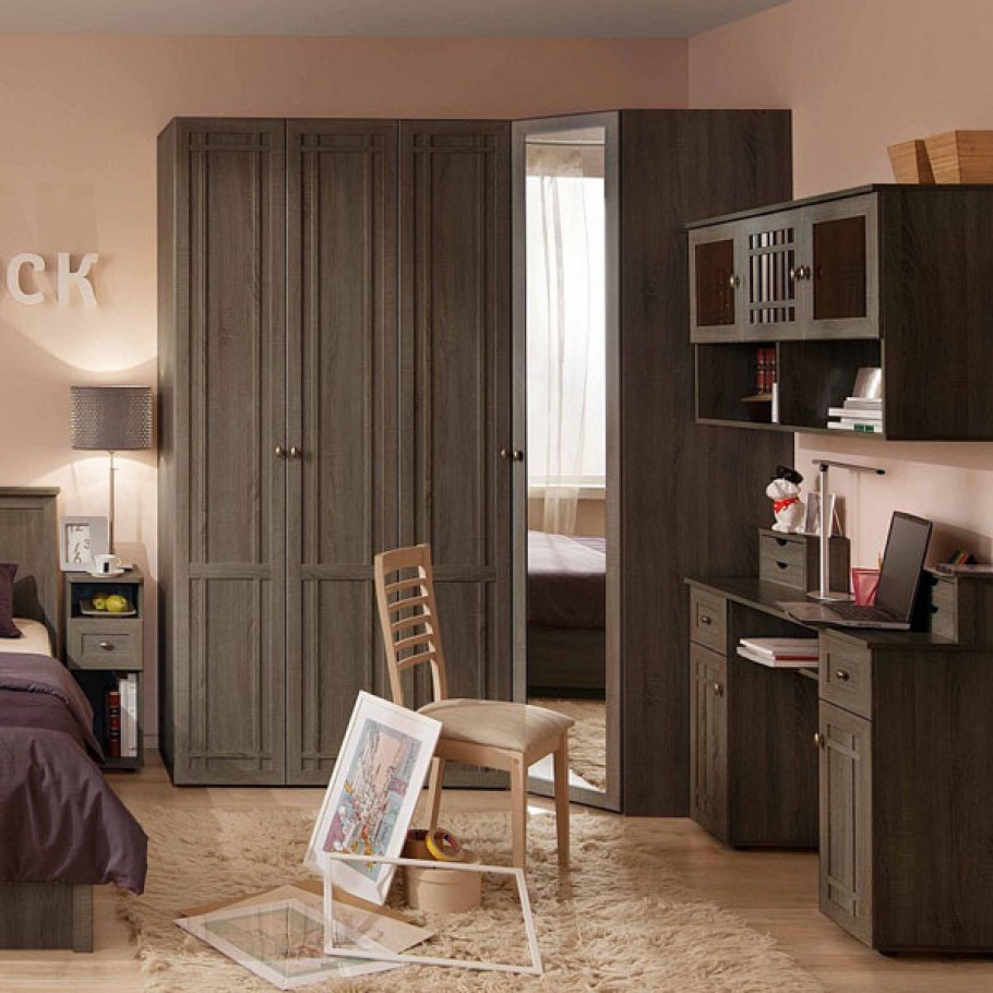 Шкаф Глазов Sherlock 62