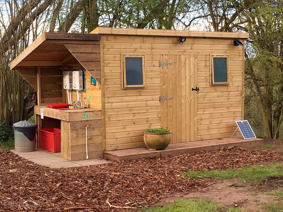 Бытовка туалет сарай