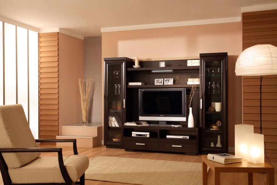 Гостиная Камилла МДФ стиль