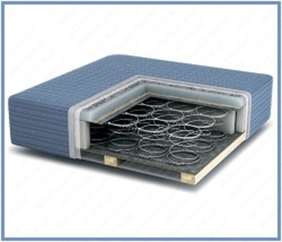 Пружинный блок Боннель для дивана