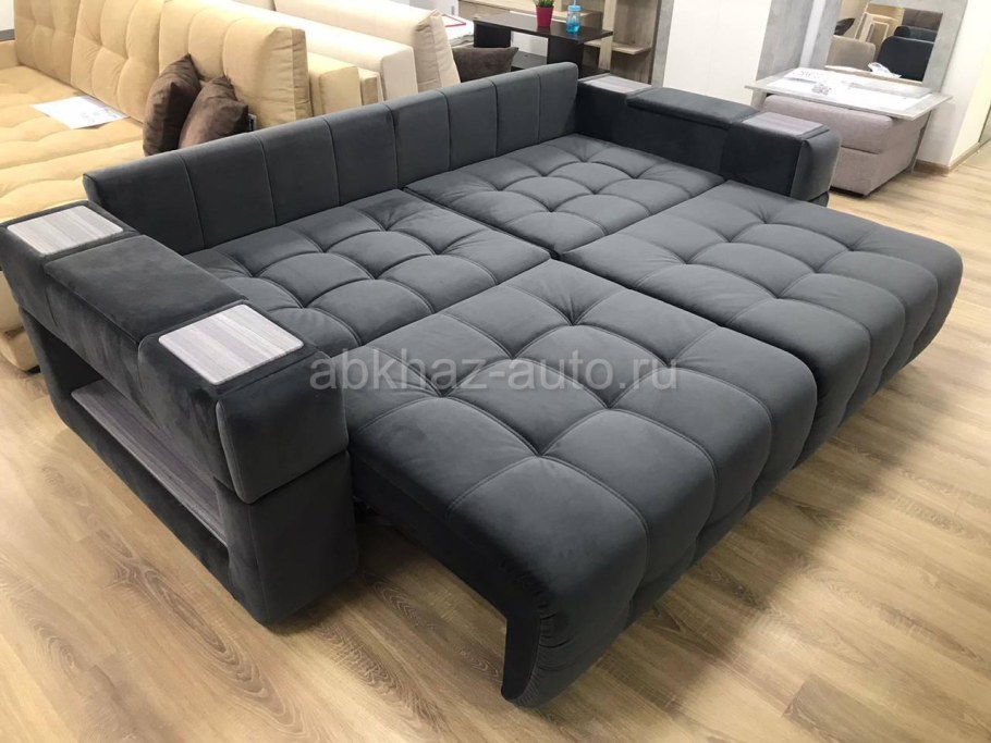 Диван Boss 2 Monolit Санд