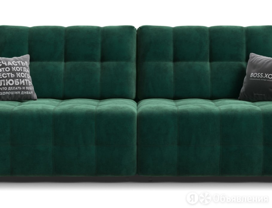 Диван босс вельвет Санд