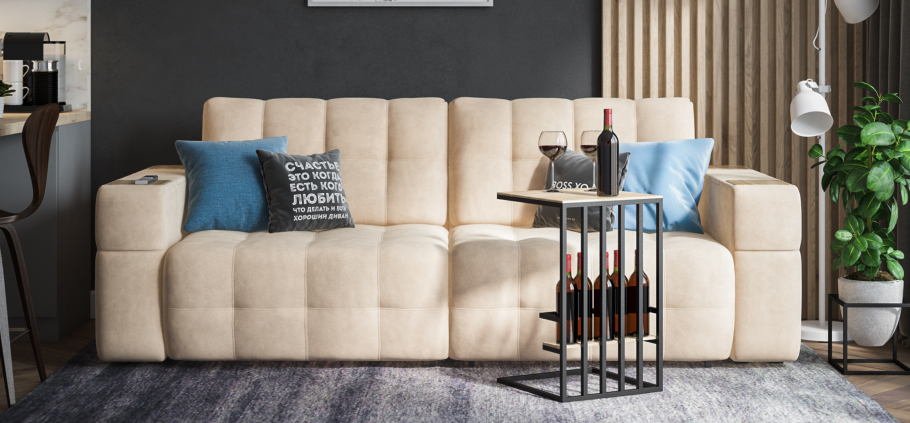 Диван босс мини Размеры