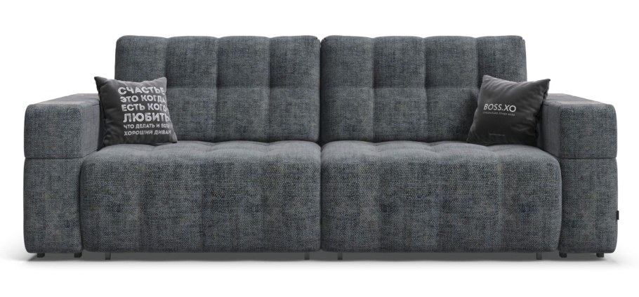 Диван Boss велюр Monolit Санд