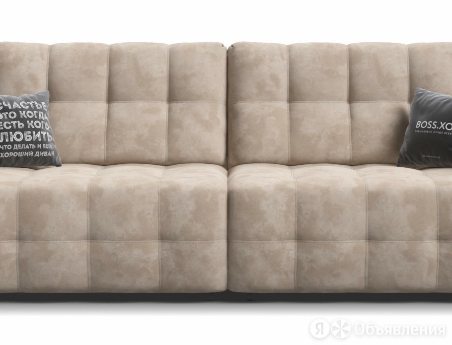 Диван Boss.XO велюр Monolit