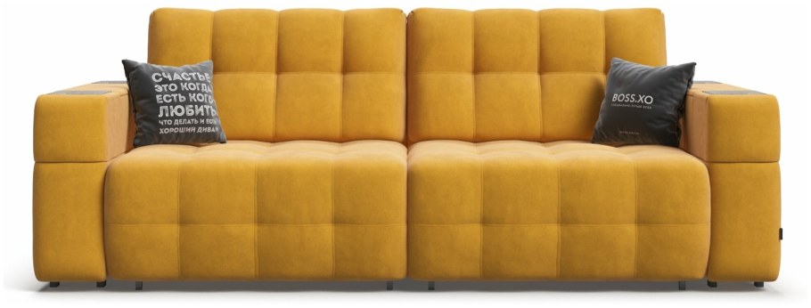 Диван босс макси угол
