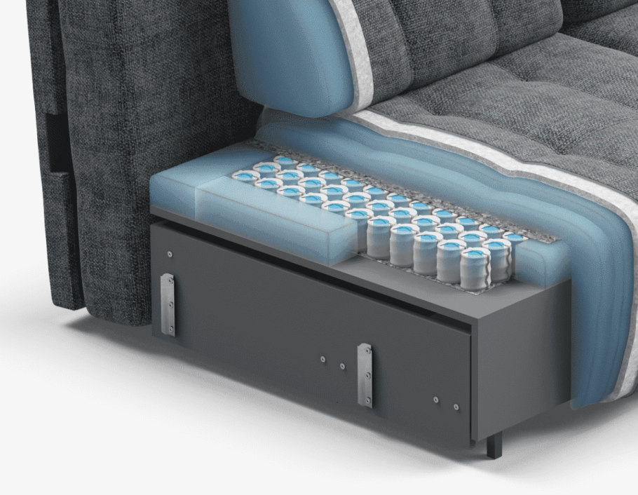 Boss XO диван много мебели