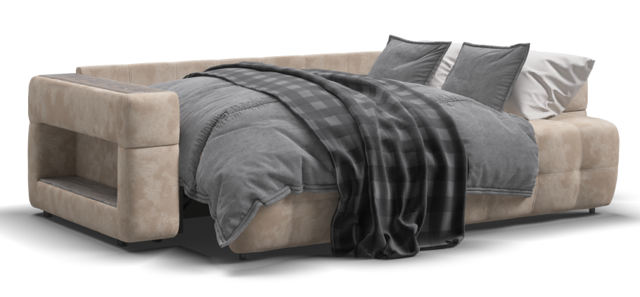 Диван босс XL угол вельвет