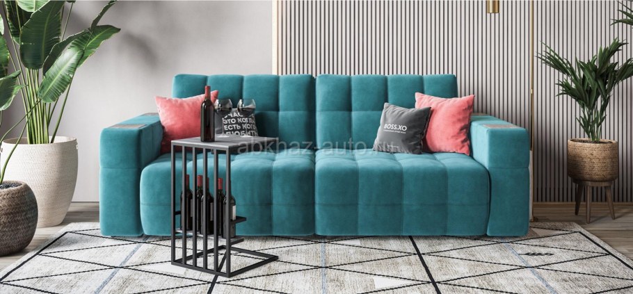 Спинка дивана босс