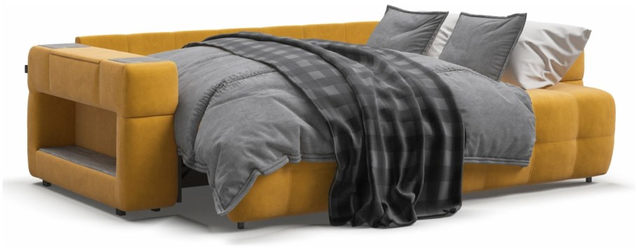 Диван Boss Mini велюр Monolit