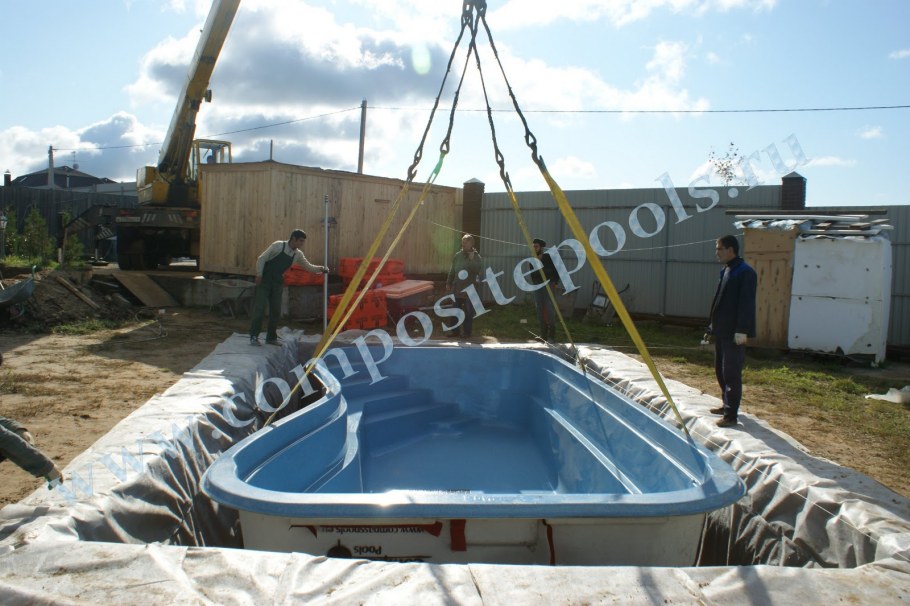 Обводы корпуса катера в компас-3d