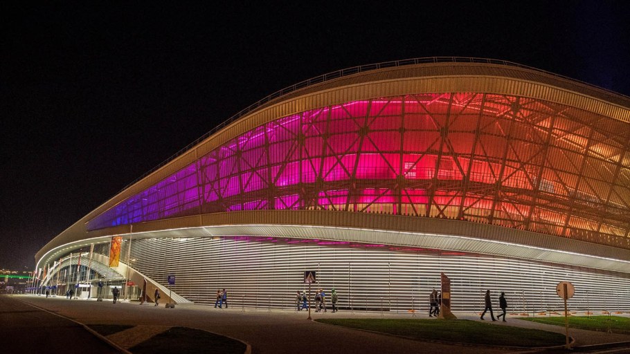 Композитный бассейн 8 м восьмерка декинг