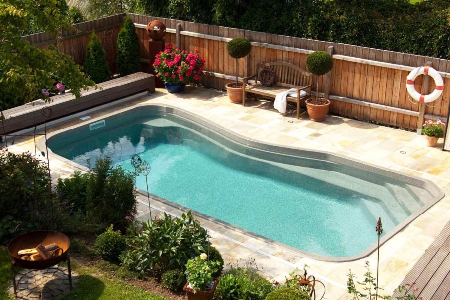 Бассейн Компасс