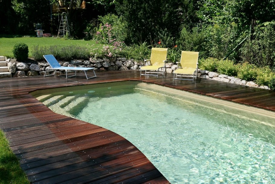 Композитный бассейн Риверина