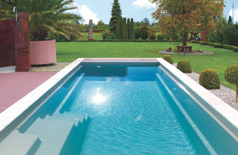 Роллетное покрытие для бассейна Compass Pools