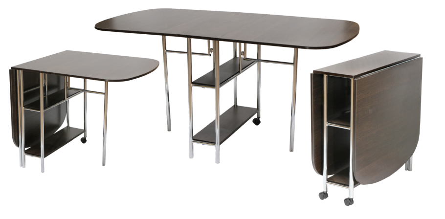 Стол-книжка 3 Бител ясень шимо светлый